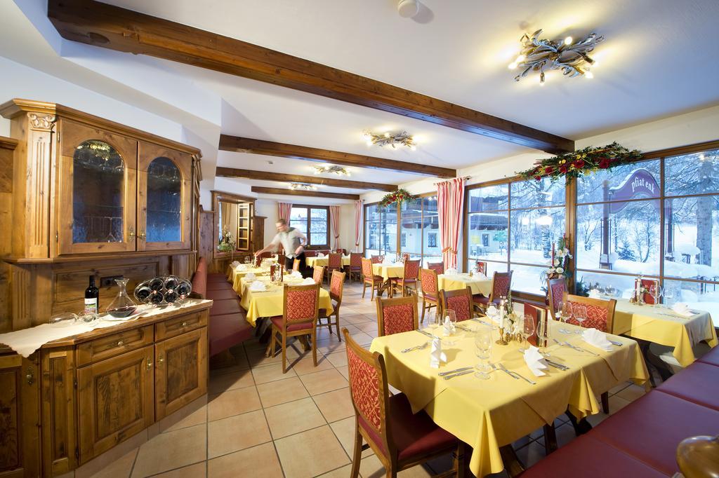 Hotel Seeblick Goldegg Esterno foto