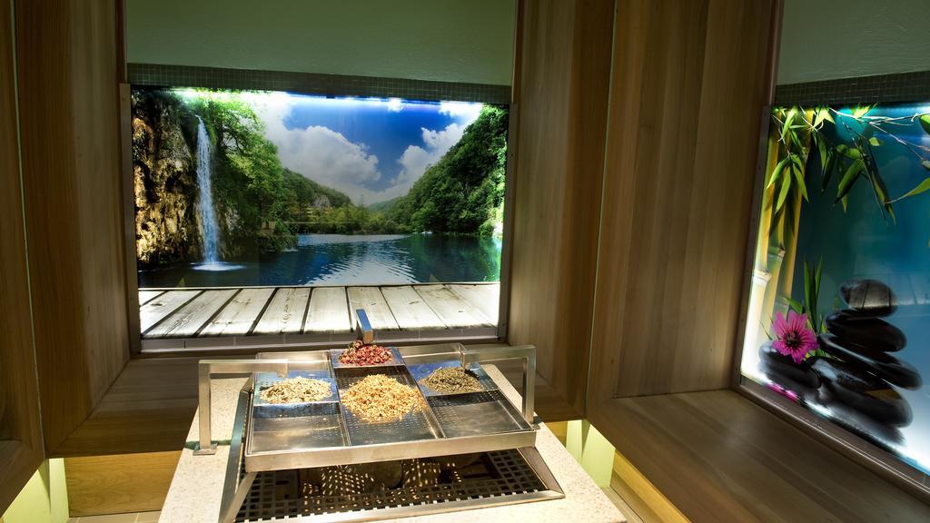 Hotel Seeblick Goldegg Esterno foto