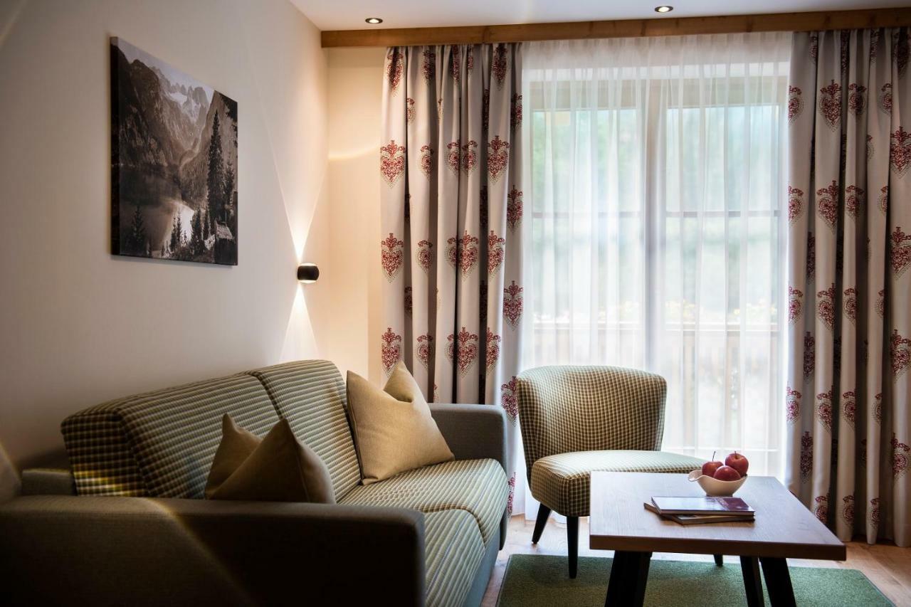 Hotel Seeblick Goldegg Esterno foto